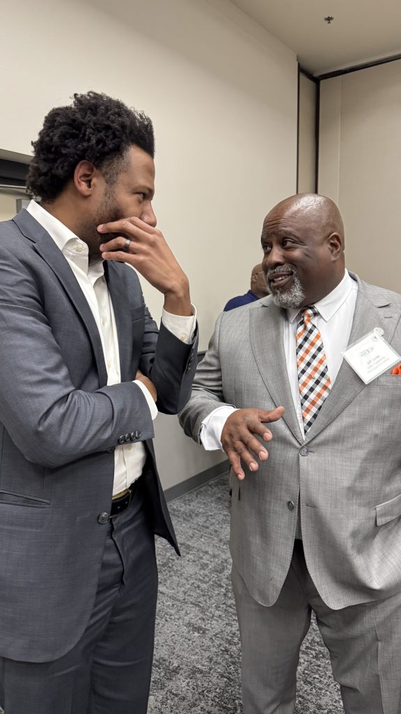 BHM nonprofit celebration