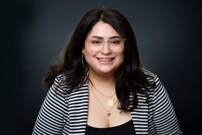 Photo of Stephania Saldana
