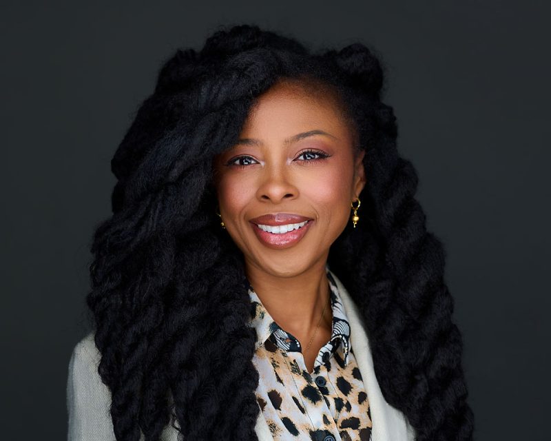 Photo of Gabrielle Hooks